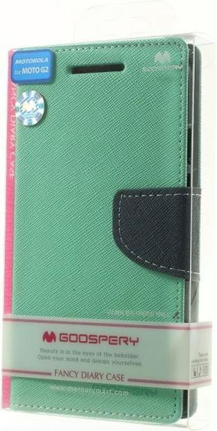 Actual product image Goospery Fancy Diary Series (Motorola Moto G2 (2nd Gen))
