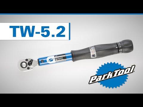 Image du produit Park Tool Tw-5.2 (3/8", 2 Nm, 14 Nm)
