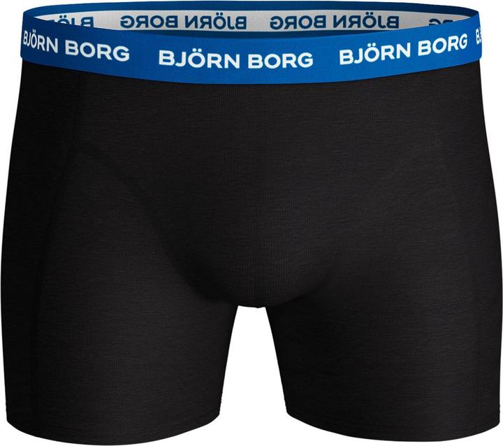 Produktbild Björn Borg Boxershorts Casual Stretch (XXL, 3er Pack)