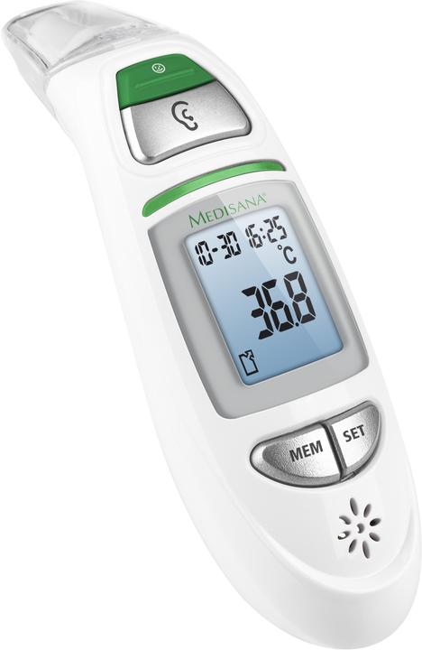 Medisana Tm 750 (Forehead, Ear)