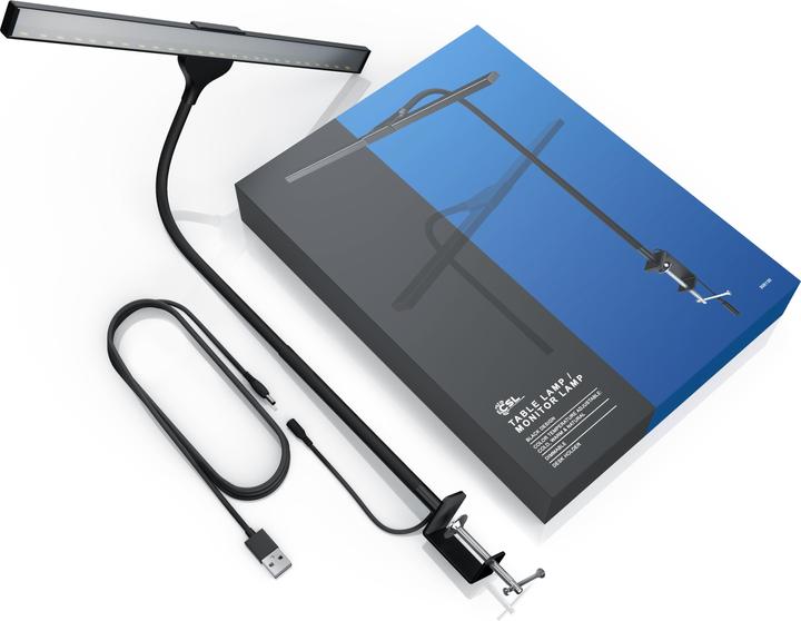 Produktbild CSL Monitorlampe