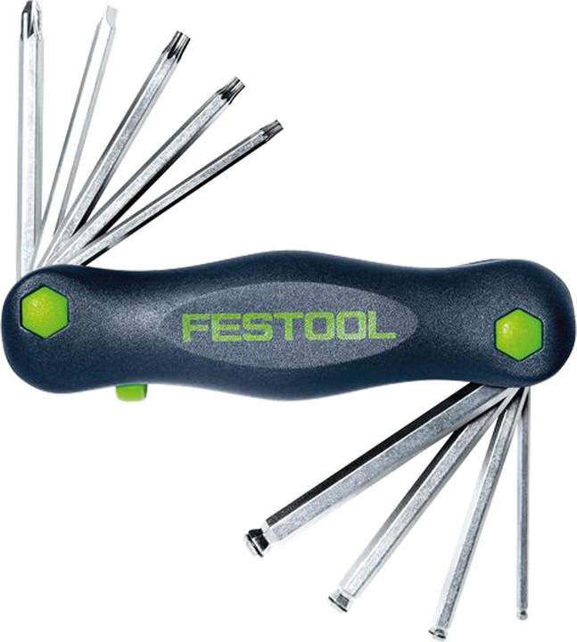 Immagine prodotto Festool Utensile multifunzione Toolie