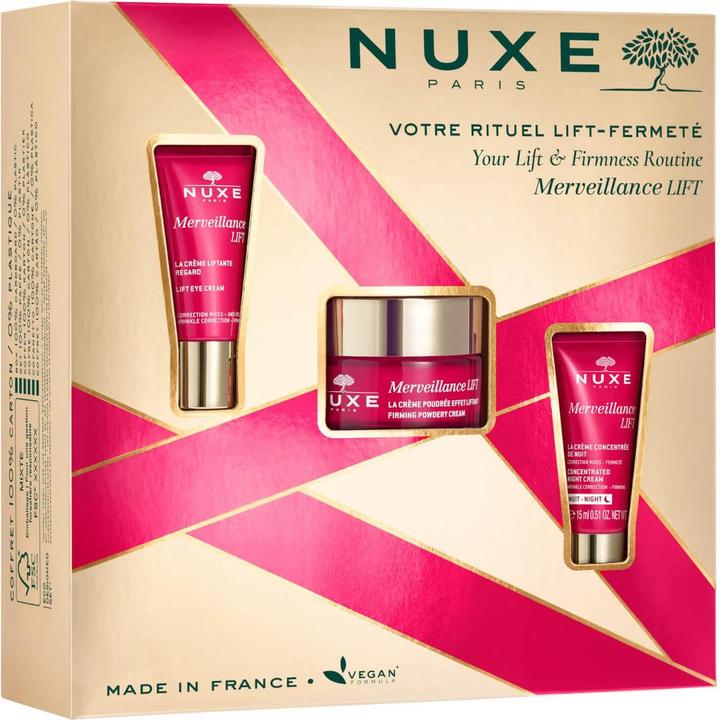 Image du produit Nuxe Merveillance Coffret Noël 2023 Lifting (Set soin du visage)