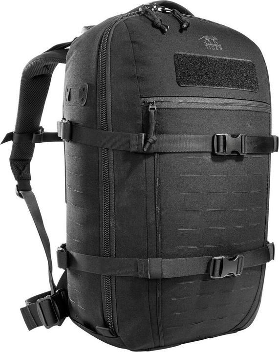 Tasmanian Tiger TT Tagesrucksack Tac Pack 28l Schwarz (28 l)