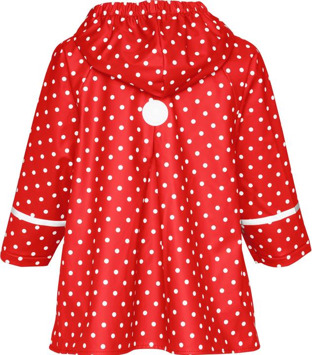 Produktbild Playshoes Regenmantel Punkte Gr. 116 (116)