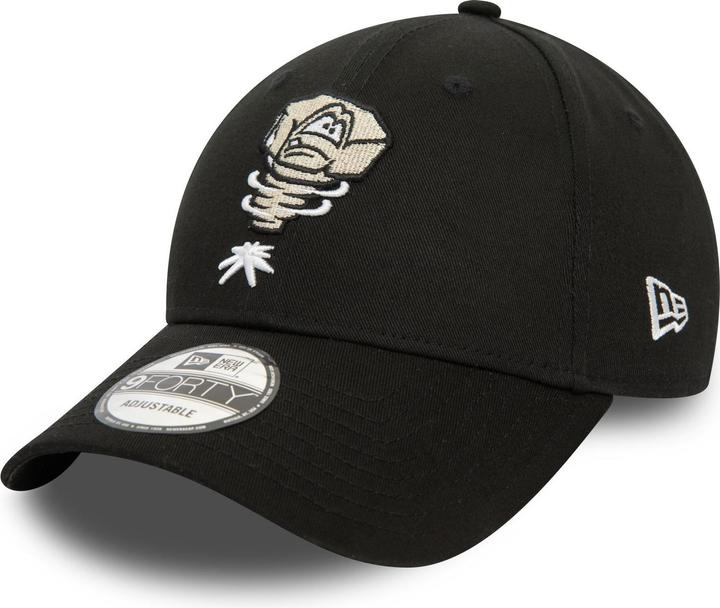 New Era 9Forty Strapback Cap - Minor League Lansing Lugnuts (One Size)