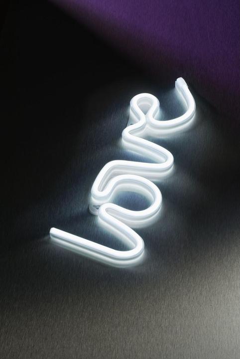 Actual product image Cellularline Neon Wall Light