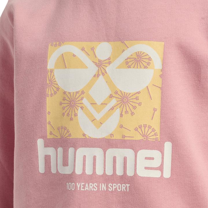 Produktbild hummel hmlLIME SWEATSHIRT (92)