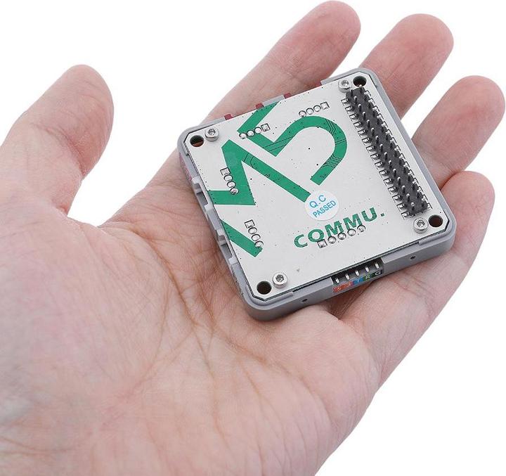 Actual product image M5Stack Commu Module Extend RS485/TTL CAN/I2C Port