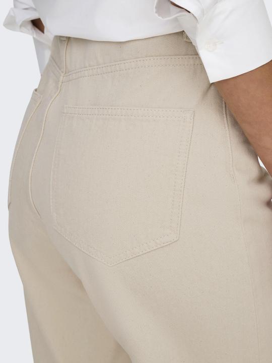 Produktbild Only ONLRILEY Hohe Taille Gerade geschnitten Jeans Straight-Fit jeans (W32/L34)