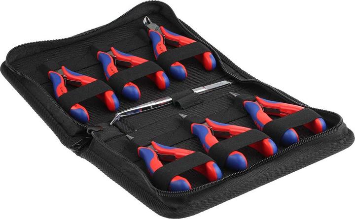 Actual product image Knipex Elektronikzangen-Set (215 mm)