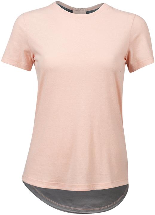 Pearl Izumi W Scape Top blush wet weather