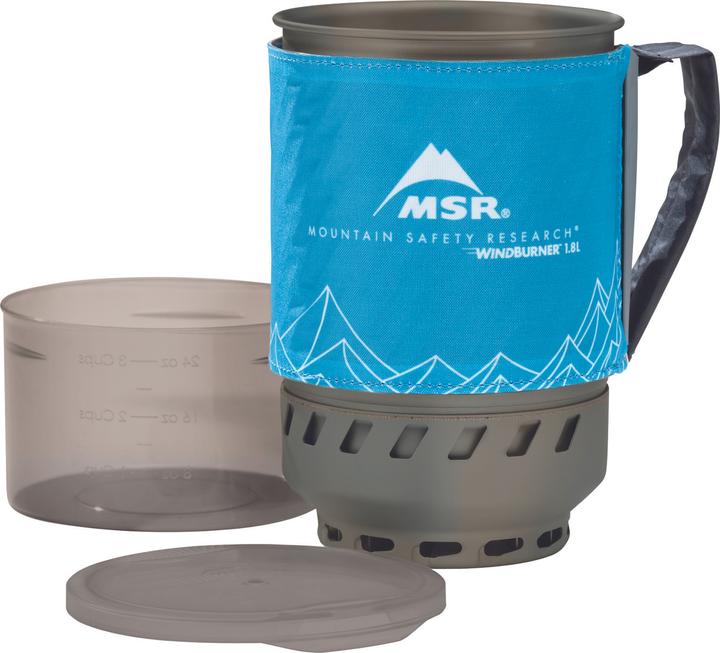 Image du produit Msr WindBurner Accessory Pot 1,8l