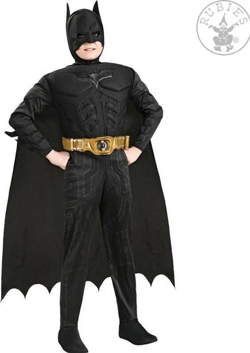 Actual product image Rubies Batman Muscle Chest Deluxe (134, 140)