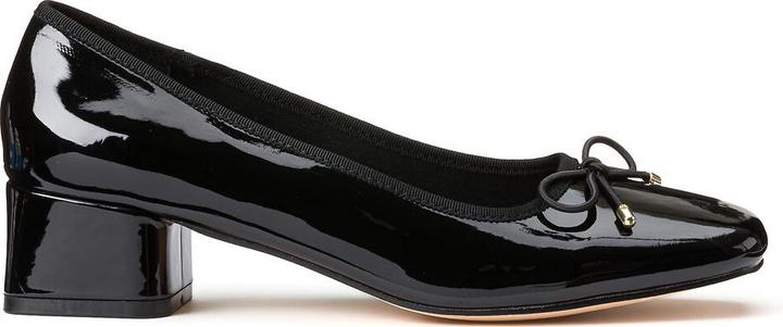 Produktbild La Redoute Collections Ballerinas mit Absatz (36)