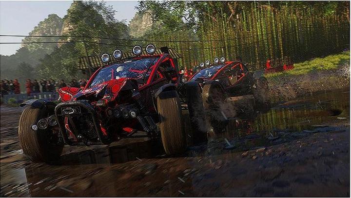 Image du produit Codemasters DIRT 5 - Édition Day One (PS4, Multilingue)