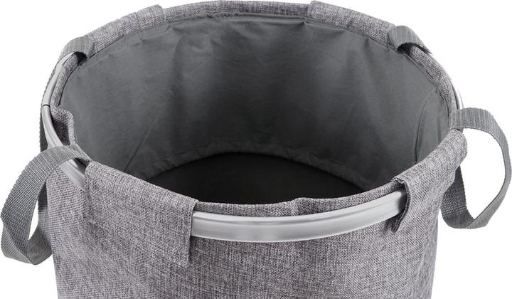Immagine prodotto Swisshandel24 Cestino per il bucato, cesto per il bucato Borsa per il bucato Cestino per il bucato con coulisse (65 l)