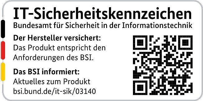 Produktbild Axis C1111-E Black