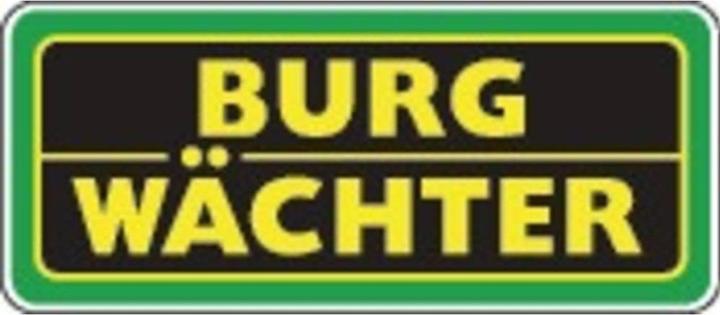 Actual product image Burg Wächter Plastic letterbox PEARL 886 GR