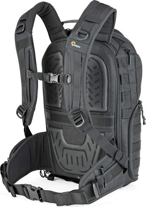 Actual product image Lowepro ProTactic BP 350 AW Green Line (Photo backpack, 16 l)