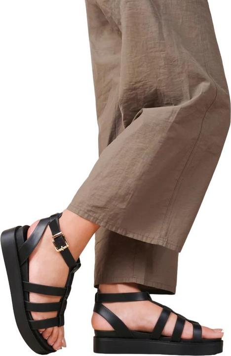 Produktbild Where's That From Gladiatorensandalen Dubai PU (38)