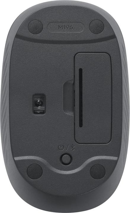 Actual product image Logitech M196 BLUETOOTH MOUSE (Wireless)