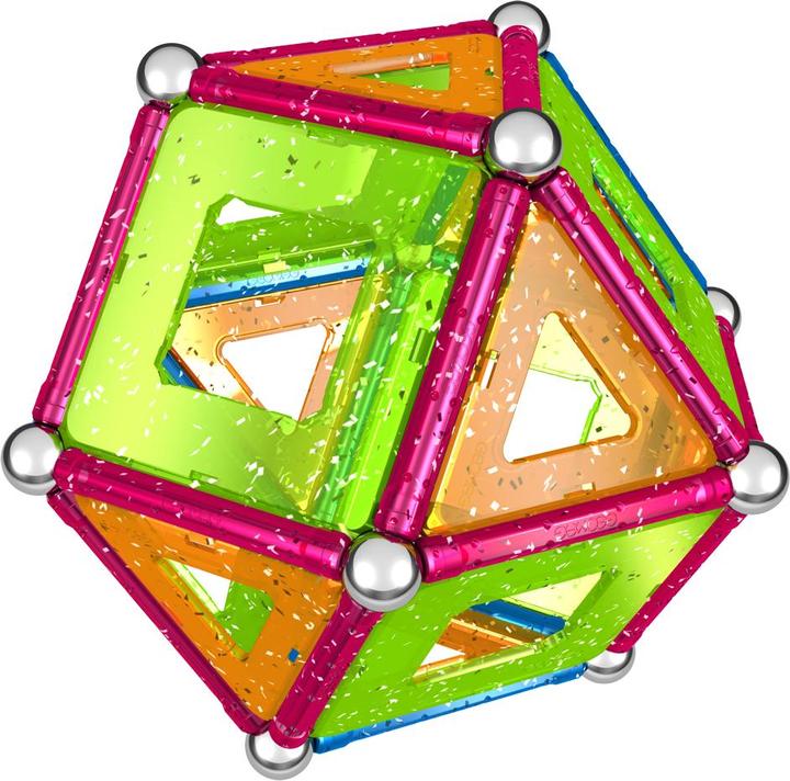 Produktbild Geomag Kids Panels Glitter