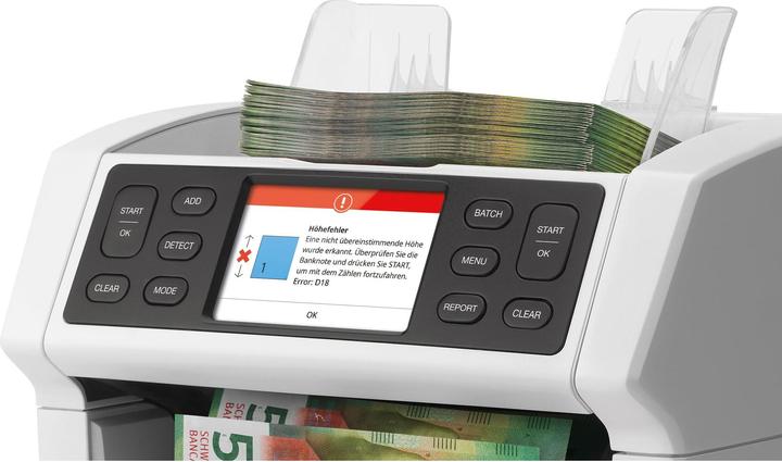 Immagine prodotto Safescan 2865-S (Bancone)
