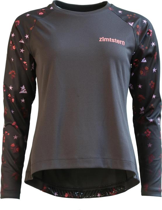 Immagine prodotto Zimtstern Maglia da ciclismo Braapz a maniche lunghe (L)