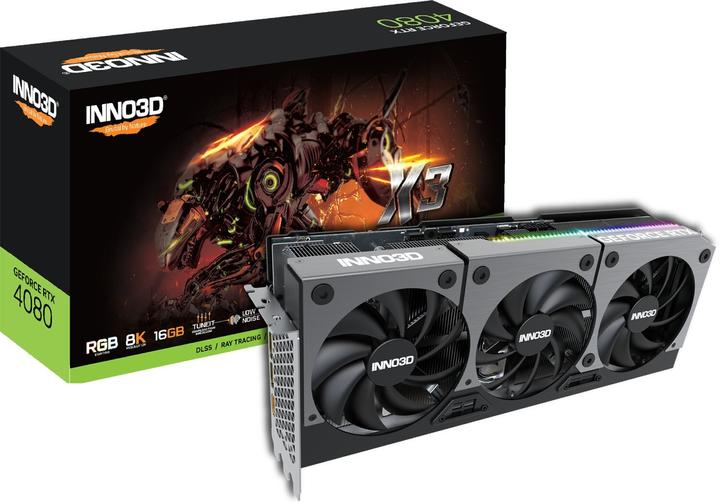 Produktbild Intel Arc A750 Limited Edition (8 GB)