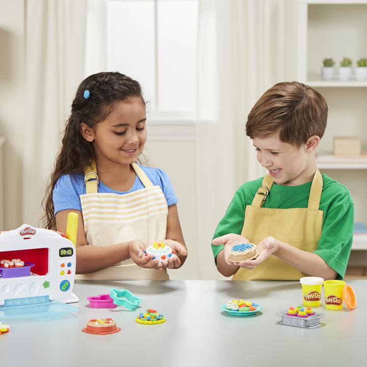Actual product image Play-Doh Magic Oven