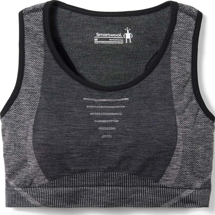 Image du produit Smartwool Ws Intraknit Racerback Bra (XL)