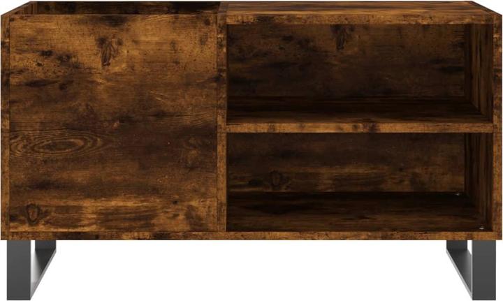 Immagine prodotto VidaXL Plattenschrank Räuchereiche 85x38x48 cm Holzwerkstoff
