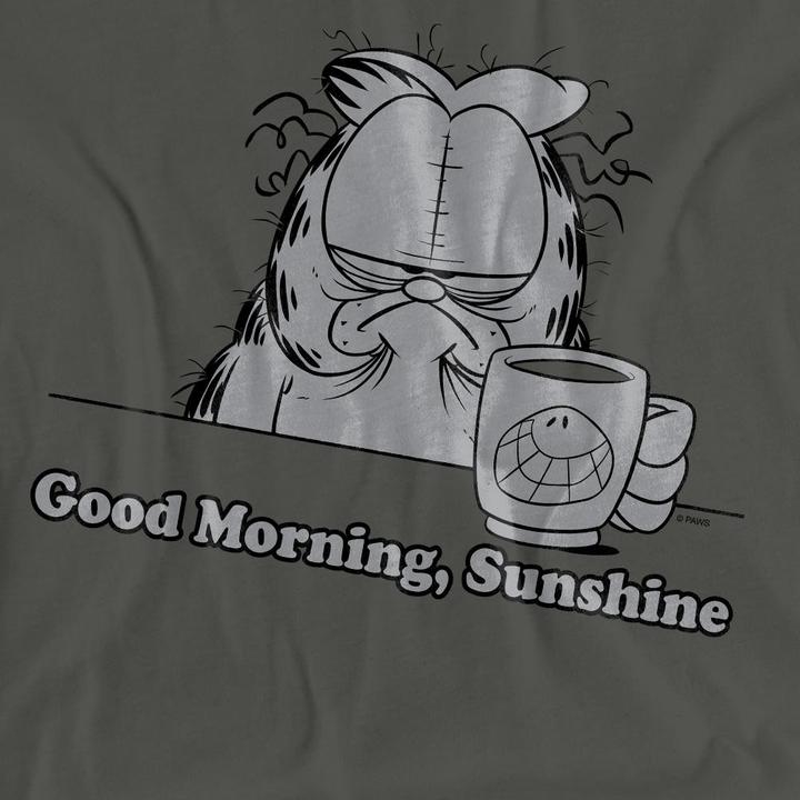 Produktbild Garfield Good Morning Sunshine TShirt (S)