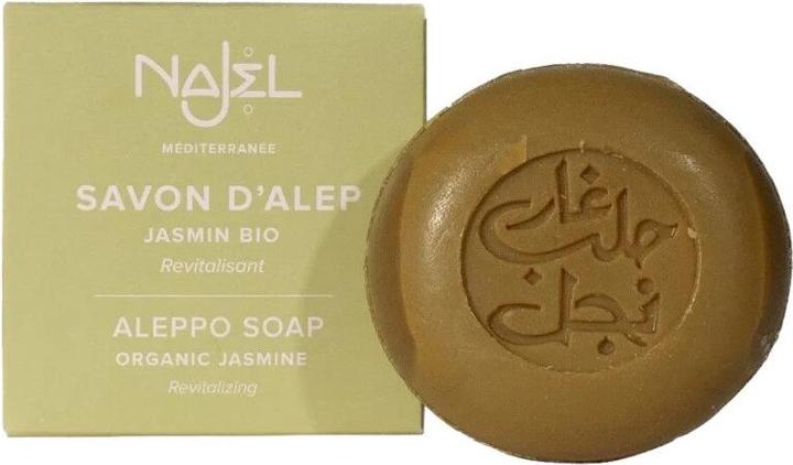 Najel Savon Alep au Jasmin (Flüssigseife)