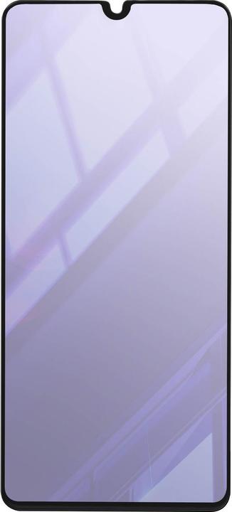 Actual product image Avizar BlueGuard glass display protection with blue light filter (1 Piece, Samsung Galaxy A70)
