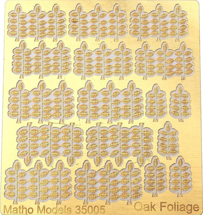Produktbild Matho Models Oak Foliage