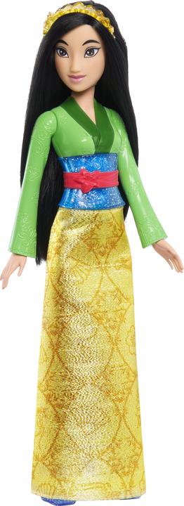 Mattel Mulan