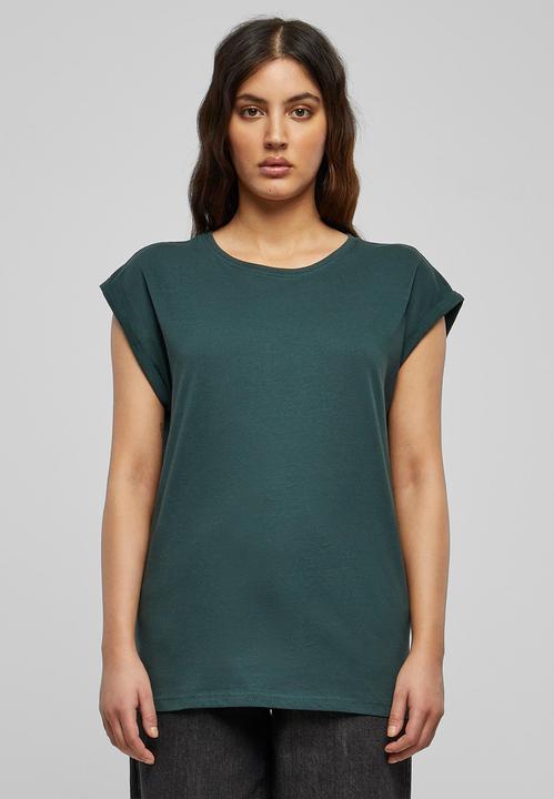 Image du produit Urban Classics Tee-shirt à épaules allongées pour femmes (S)