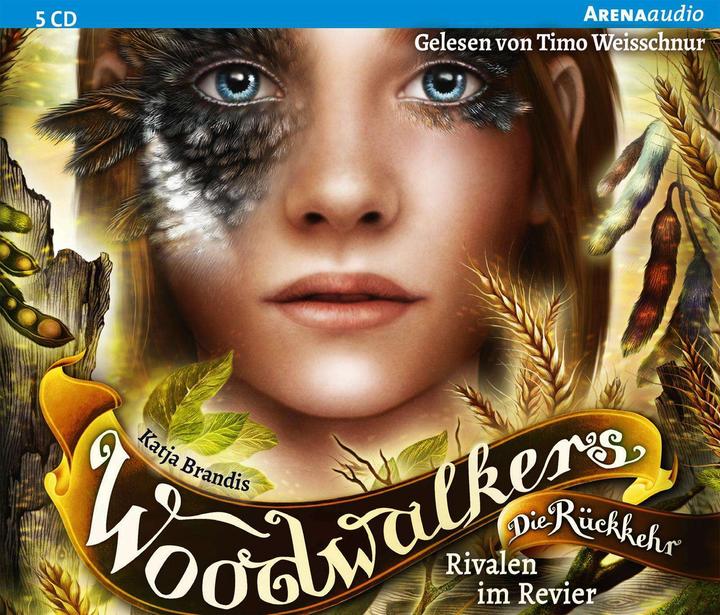 Produktbild Brandis:Woodwalkers - Die Rückkehr (Sta (Katja Brandis, Deutsch)