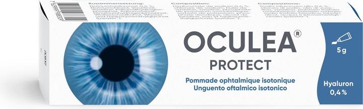 Produktbild Oculea Protect (Balsam, Nacht)