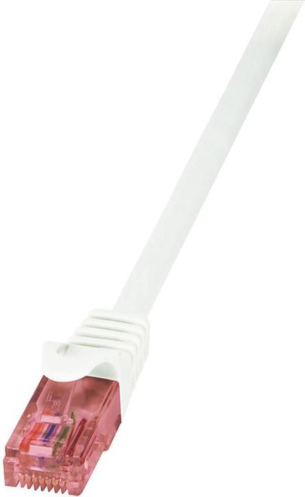 Actual product image LogiLink Network cable (U/UTP, CAT6, 30 m)