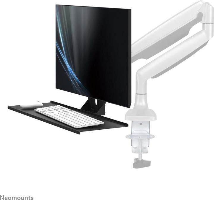 Actual product image Neomounts KEYB-V200BLACK