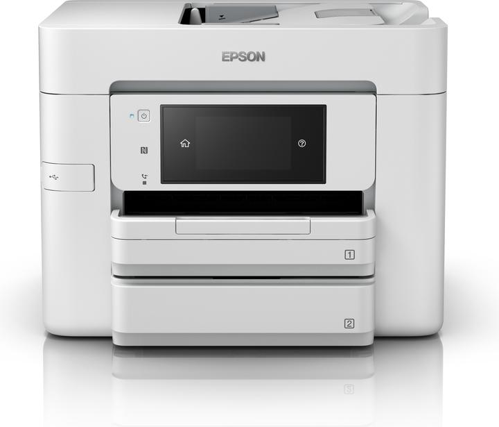 Epson WorkForce Pro WF-4745DTWF (Tintenpatrone, Farbe)