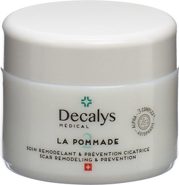 Image du produit Decalys La Pommade ong (Crème pour le corps, 30 ml)