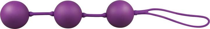 Image du produit You2Toys Velvet Balls Purple