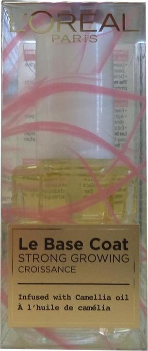 Produktbild L'Oréal Paris L'Oreal Paris Color Rich Manicure Oil Nail Polish Growing Camelia 13.5ml