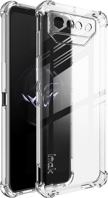Produktbild Imak Trendy Series Softcase (Asus ROG Phone 7, Asus ROG Phone 7 Ultimate)