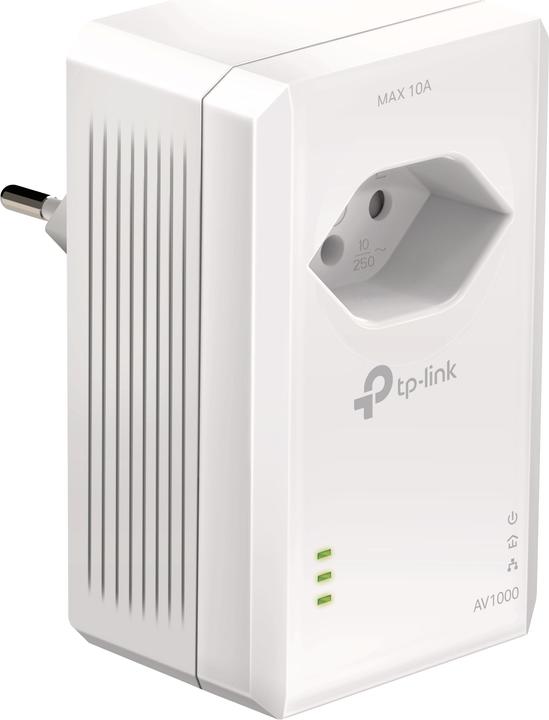 Actual product image TP-Link TL-WPA1000 Kit (1000 Mbit/s)