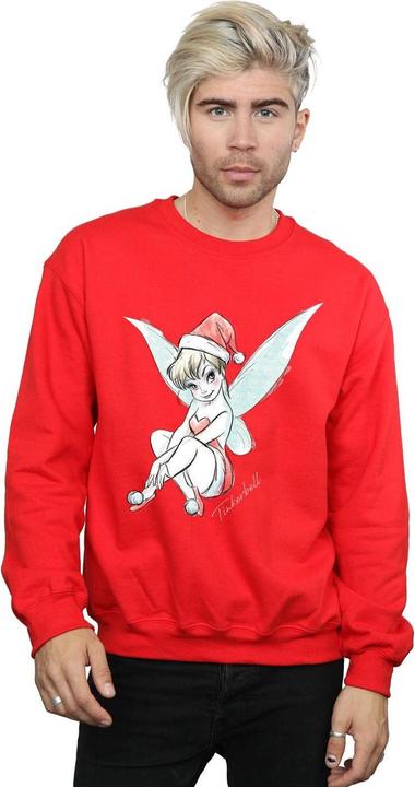 Produktbild Disney Tinkerbell Christmas Fairy Sweatshirt (XL)